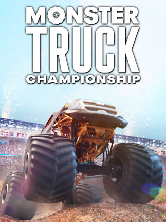 Monster Truck Championship (PC) - Steam Key - GLOBAL