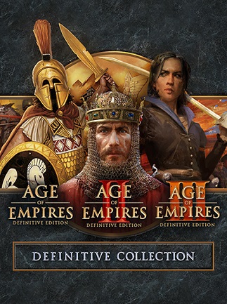 Age Of Empires Definitive Collection (PC) - Steam Key - GLOBAL