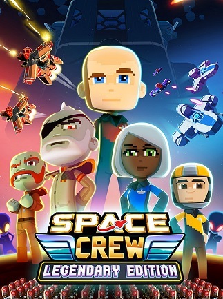 Space Crew: Legendary Edition (PC) - Steam Key - GLOBAL