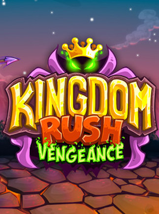 Kingdom Rush Vengeance - Tower Defense (PC) - Steam Key - GLOBAL