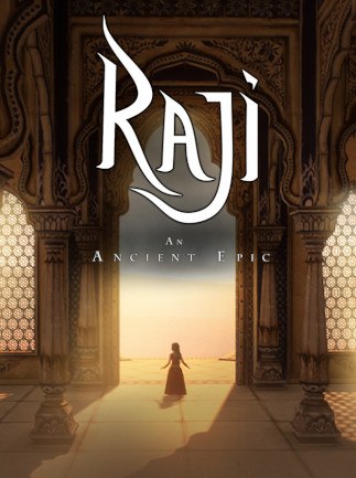 Raji: An Ancient Epic (PC) - Steam Key - GLOBAL