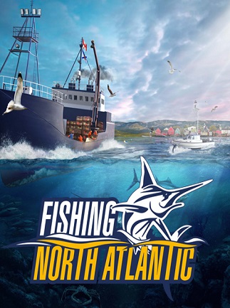 Fishing: North Atlantic (PC) - Steam Key - GLOBAL