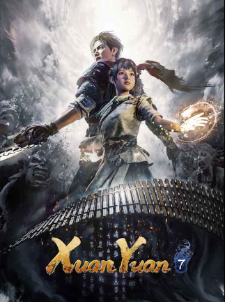 Xuan-Yuan Sword VII (PC) - Steam Key - GLOBAL