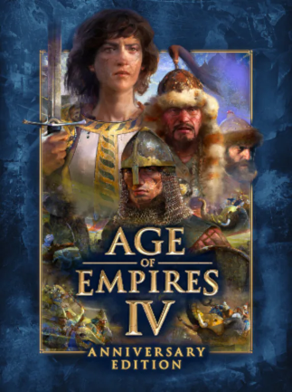 Age of Empires IV: Anniversary Edition (PC) - Steam Key - EUROPE