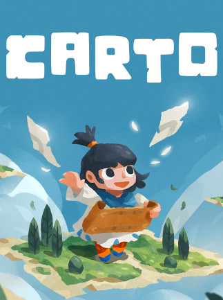 Carto (PC) - Steam Key - GLOBAL