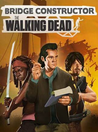 Bridge Constructor: The Walking Dead (PC) - Steam Key - GLOBAL