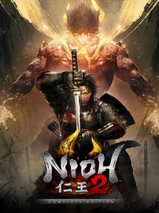 Nioh 2 – The Complete Edition (PC) - Steam Key - GLOBAL