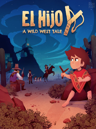 El Hijo - A Wild West Tale (PC) - Steam Key - GLOBAL