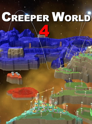 Creeper World 4 (PC) - Steam Key - GLOBAL