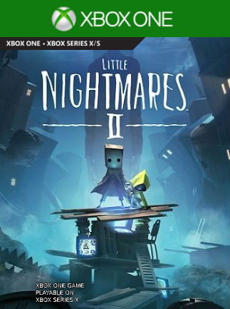 Little Nightmares II ((Xbox Series X/S)) - Xbox Live Key - EUROPE