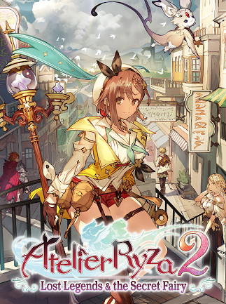 Atelier Ryza 2: Lost Legends & the Secret Fairy (PC) - Steam Key - GLOBAL