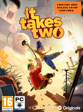 It Takes Two (PC) - EA App Key - GLOBAL (PL/EN)