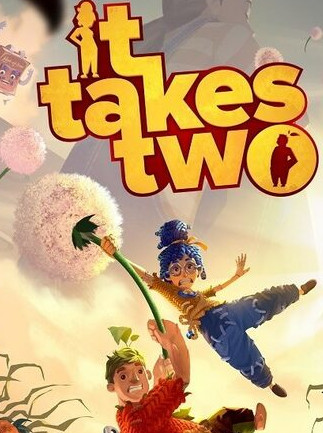 It Takes Two (PC) - EA App Key - GLOBAL (AR/EN/ES/FR/JP/PT/CN)