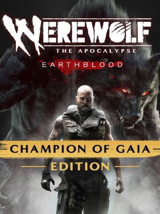 Werewolf: The Apocalypse — Earthblood | Champion of Gaia (PC) - Steam Key - GLOBAL