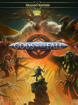 Gods Will Fall | Valiant Edition (PC) - Steam Key - GLOBAL