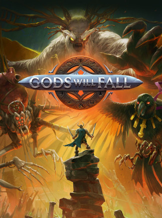 Gods Will Fall (PC) - Steam Key - GLOBAL