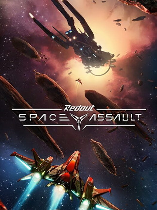 Redout: Space Assault (PC) - Steam Key - GLOBAL