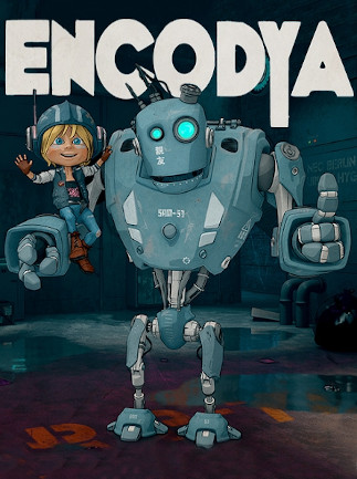 ENCODYA (PC) - Steam Key - GLOBAL