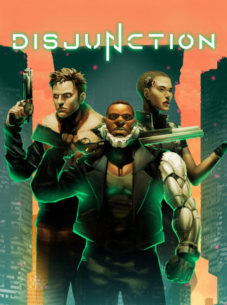 Disjunction (PC) - GOG.COM Key - GLOBAL