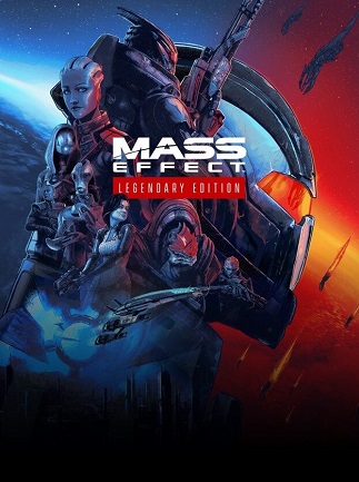 Mass Effect Legendary Edition (PC) - EA App Key - GLOBAL