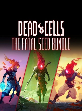 Dead Cells: The Fatal Seed Bundle (PC) - Steam Key - GLOBAL