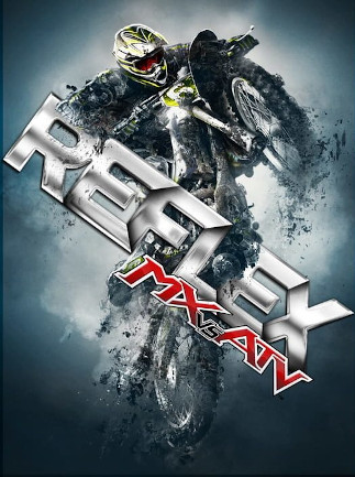 MX vs. ATV Reflex (PC) - Steam Key - EUROPE