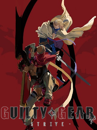 GUILTY GEAR -STRIVE- (PC) - Steam Key - GLOBAL