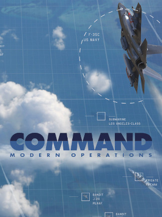 Command: Modern Operations (PC) - Steam Key - GLOBAL