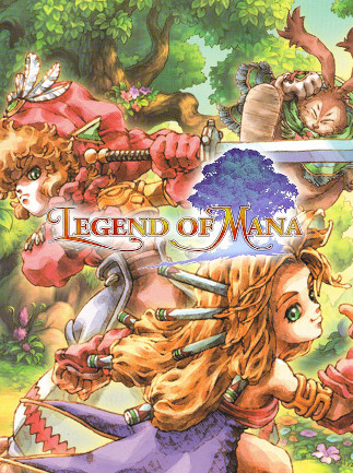 Legend of Mana (PC) - Steam Key - GLOBAL