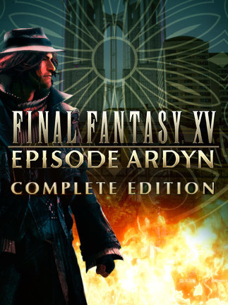 FINAL FANTASY XV  Episode Ardyn  - Complete Edition (PC) - Steam Key - GLOBAL