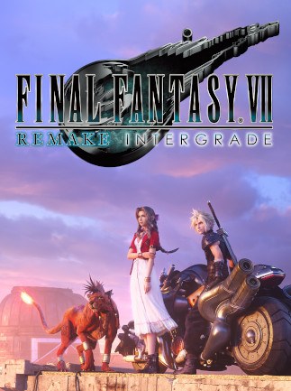 FINAL FANTASY VII Remake Intergrade (PC) - Steam Key - GLOBAL