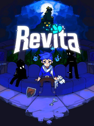 Revita (PC) - Steam Key - GLOBAL