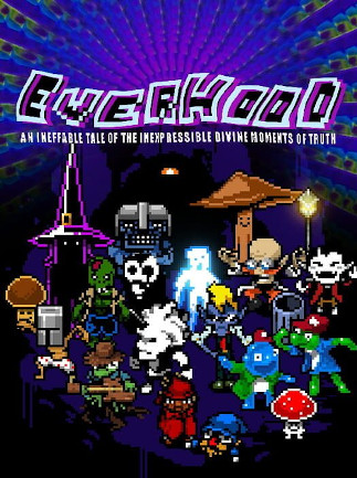 Everhood (PC) - Steam Key - GLOBAL