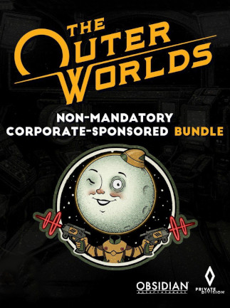 The Outer Worlds: Non-Mandatory Corporate-Sponsored Bundle (PC) - Steam Key - GLOBAL