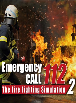 Emergency Call 112 – The Fire Fighting Simulation 2 (PC) - Steam Key - GLOBAL