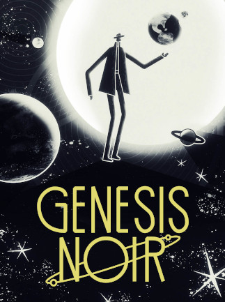 Genesis Noir (PC) - Steam Key - GLOBAL