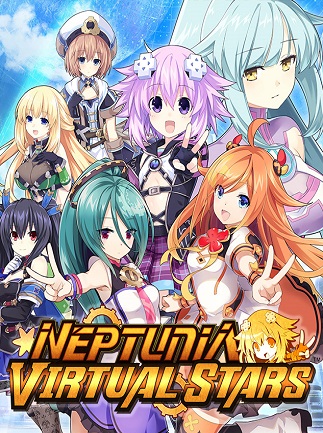 Neptunia Virtual Stars (PC) - Steam Key - GLOBAL