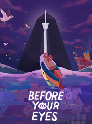 Before Your Eyes (PC) - Steam Key - GLOBAL