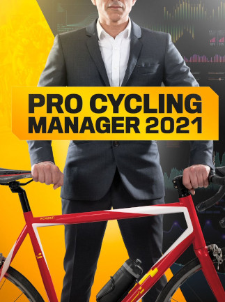 Pro Cycling Manager 2021 (PC) - Steam Key - GLOBAL