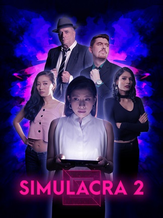 SIMULACRA 2 (PC) - Steam Key - EUROPE