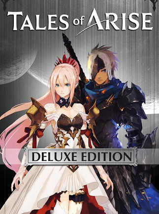 Tales of Arise | Deluxe Edition (PC) - Steam Key - GLOBAL