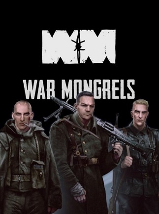 War Mongrels (PC) - Steam Key - EUROPE