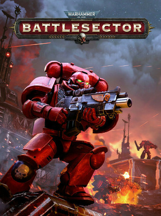 Warhammer 40,000: Battlesector (PC) - Steam Key - EUROPE