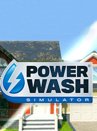 PowerWash Simulator (PC) - Steam Key - EUROPE