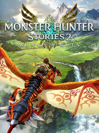 Monster Hunter Stories 2: Wings of Ruin (PC) - Steam Key - EUROPE