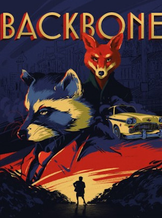 Backbone (PC) - Steam Key - GLOBAL