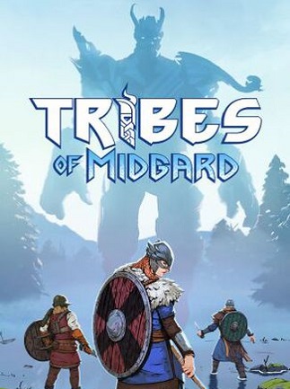 Tribes of Midgard (PC) - Steam Key - GLOBAL