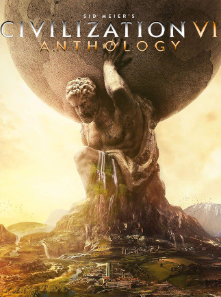 Sid Meier's Civilization VI Anthology (PC) - Steam Key - GLOBAL