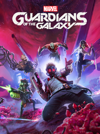 Marvel's Guardians of the Galaxy (PC) - Steam Key - RU/CIS