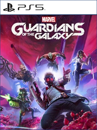 Marvel's Guardians of the Galaxy (PS5) - PSN Account - GLOBAL